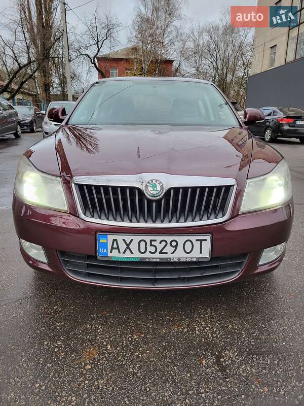 Skoda Octavia 2012 Skoda Octavia 2012