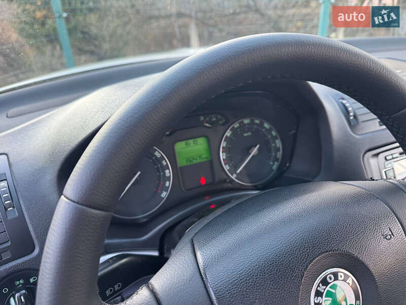 Лифтбек Skoda Octavia 2007 в Дрогобыче