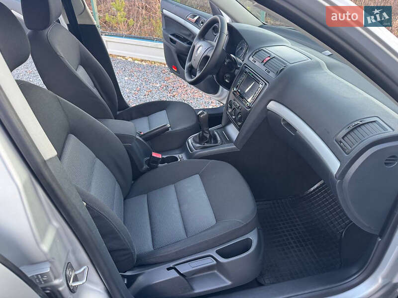 Лифтбек Skoda Octavia 2007 в Дрогобыче