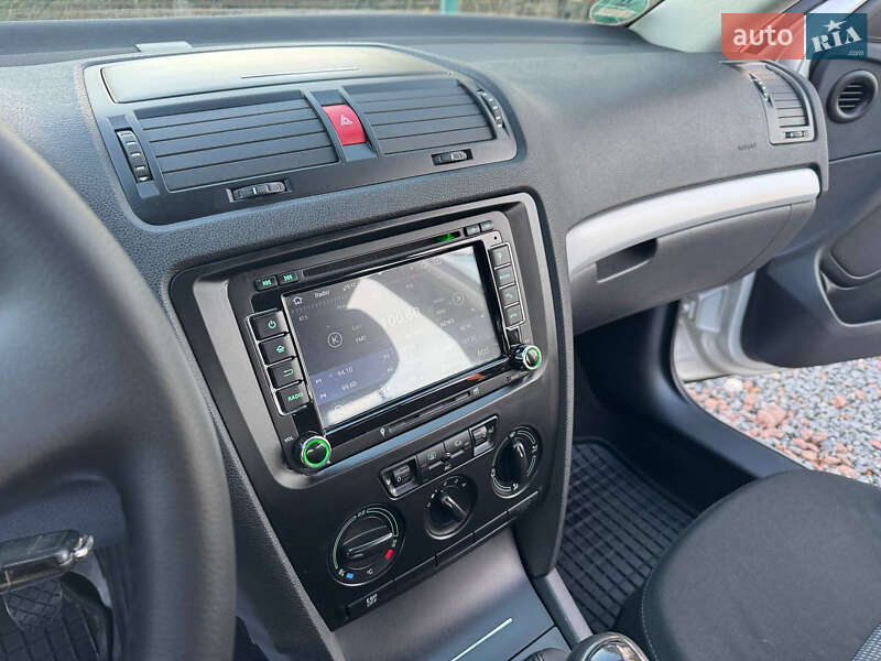 Лифтбек Skoda Octavia 2007 в Дрогобыче