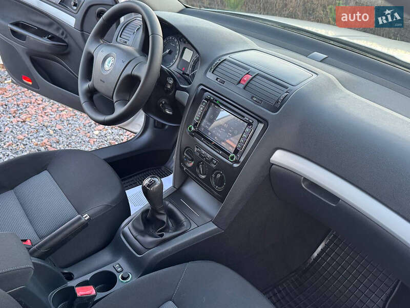 Лифтбек Skoda Octavia 2007 в Дрогобыче