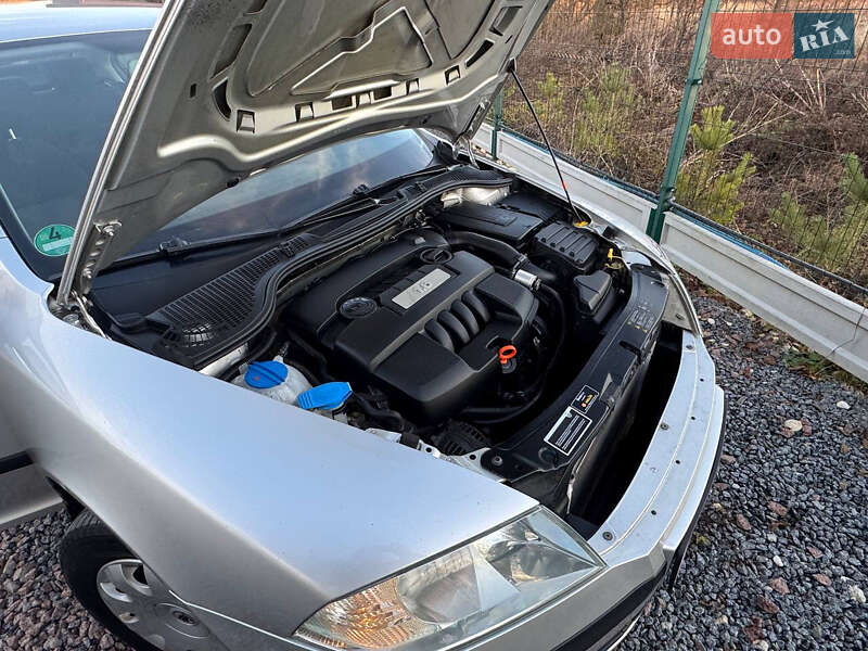 Лифтбек Skoda Octavia 2007 в Дрогобыче