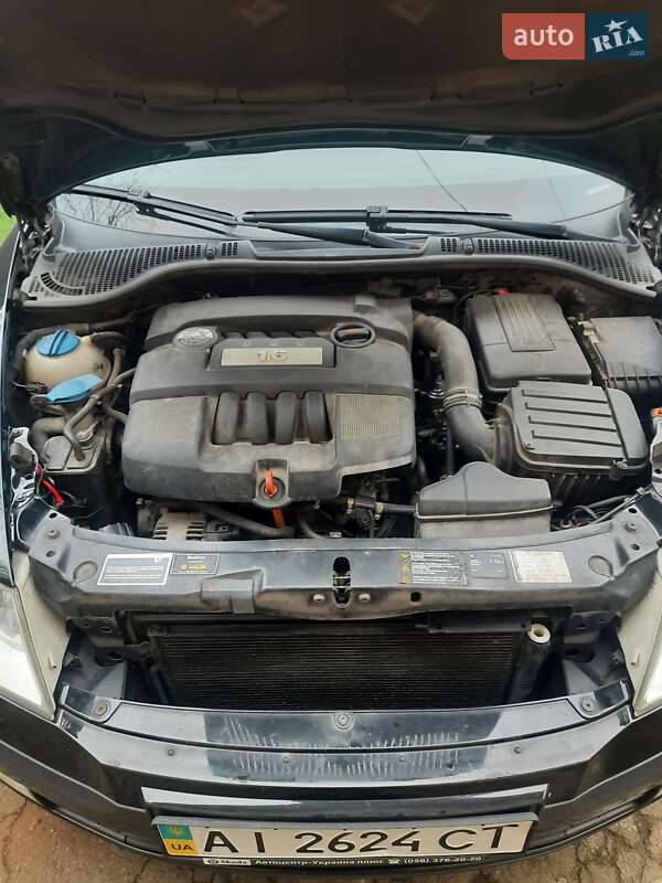 Лифтбек Skoda Octavia 2008 в Броварах