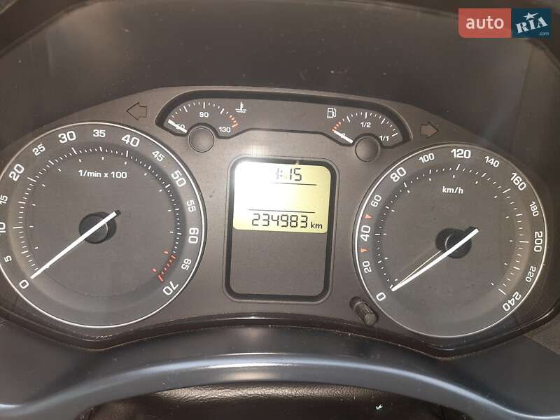 Лифтбек Skoda Octavia 2008 в Броварах