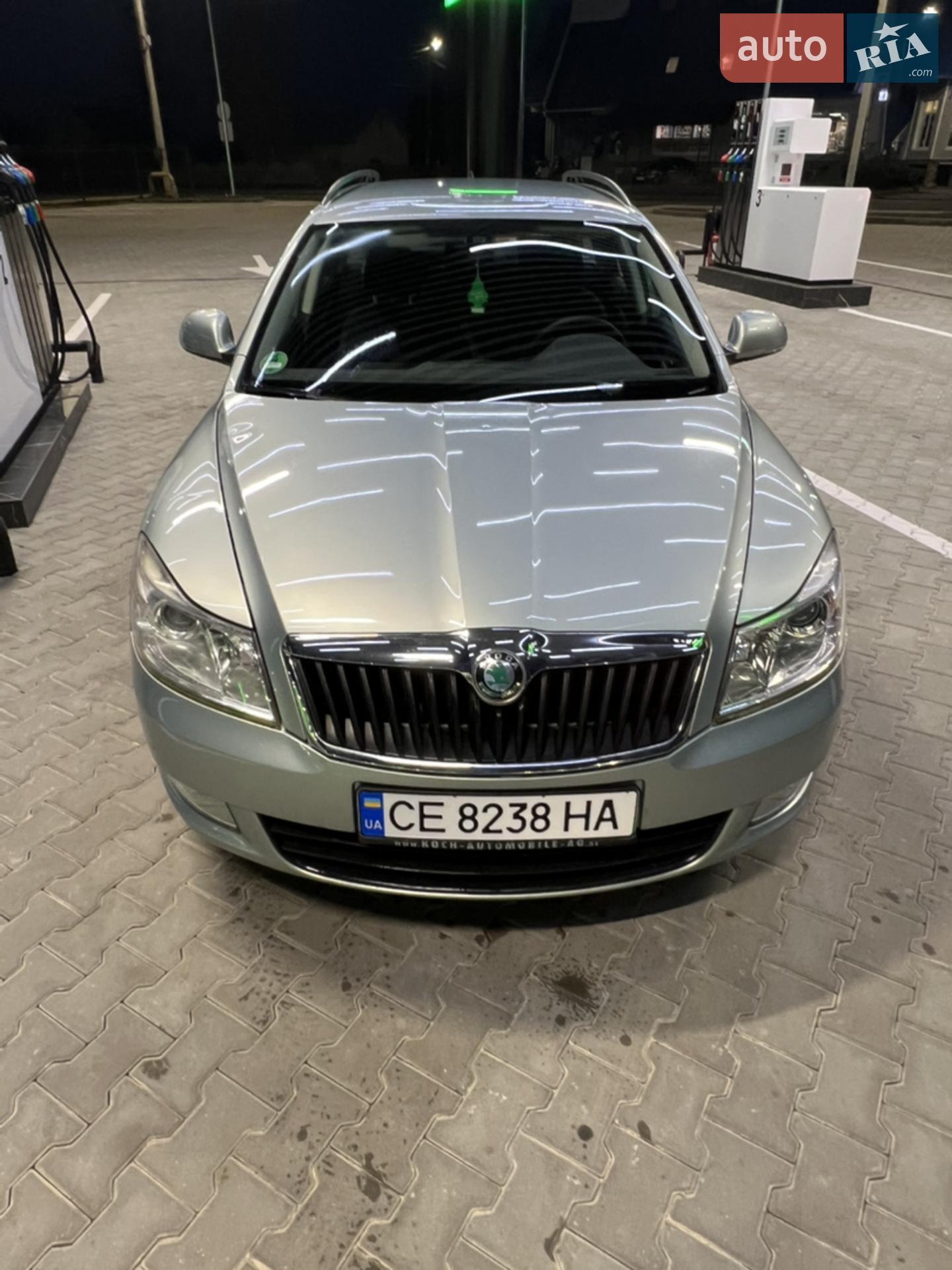 2011 Skoda Octavia - фото 1