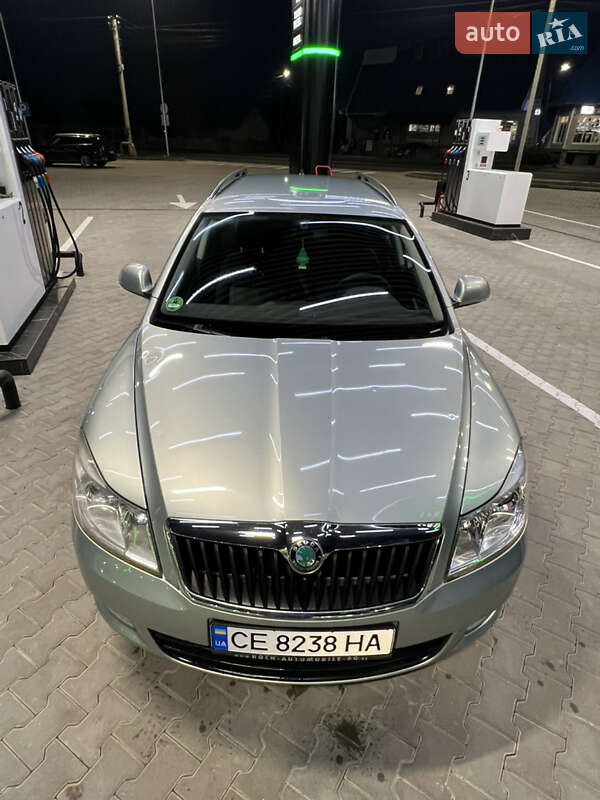 Универсал Skoda Octavia 2011 в Черновцах