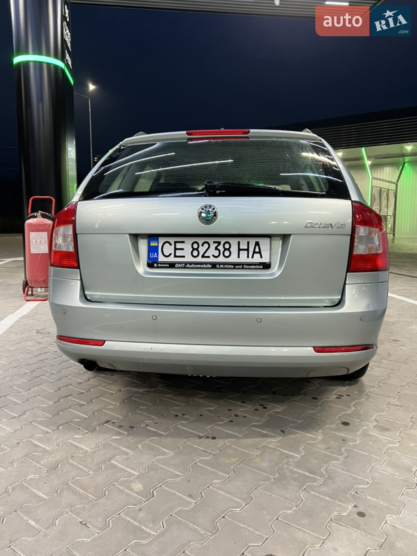 2011 Skoda Octavia - мініатюра 8