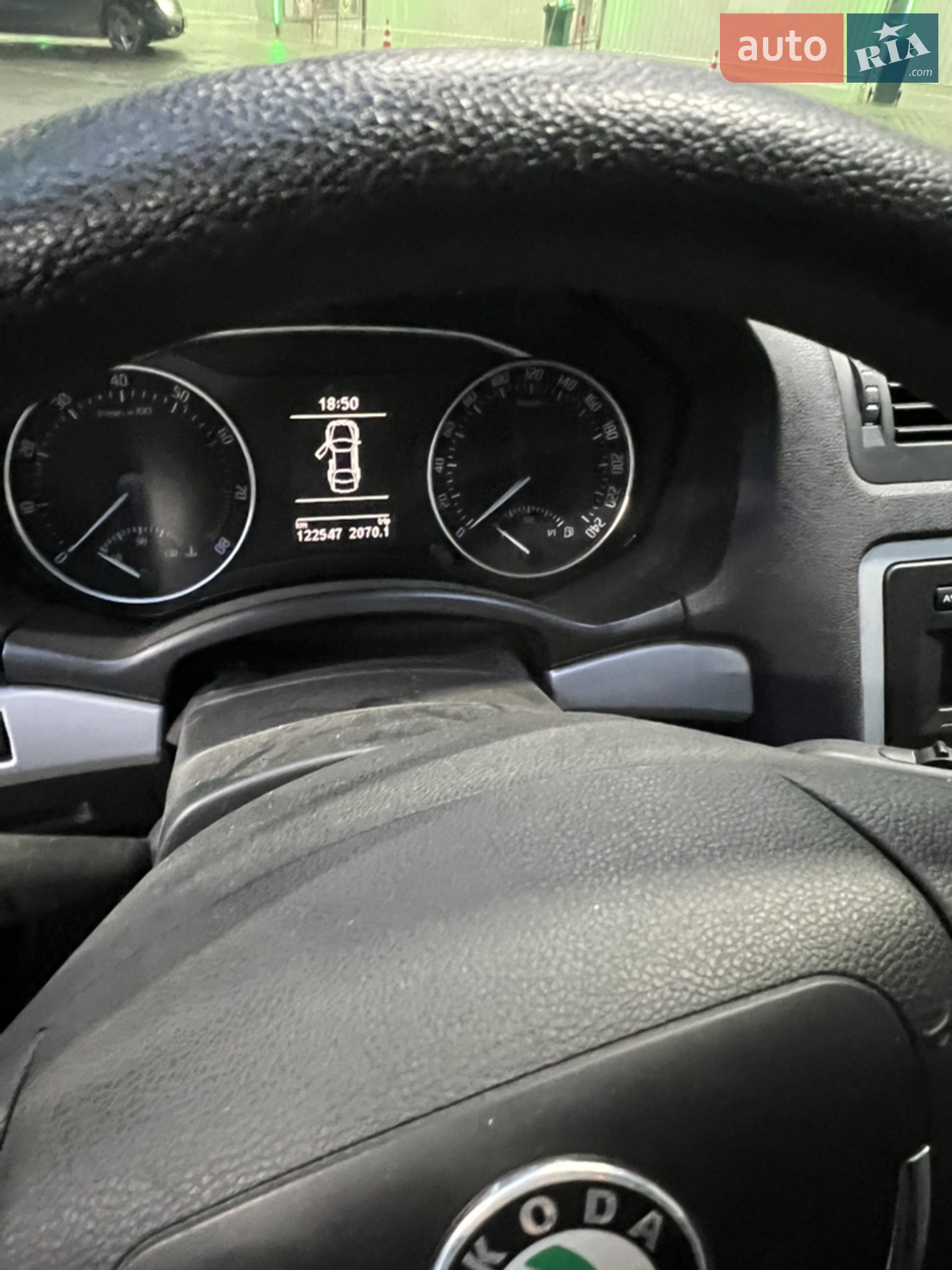 2011 Skoda Octavia - мініатюра 12