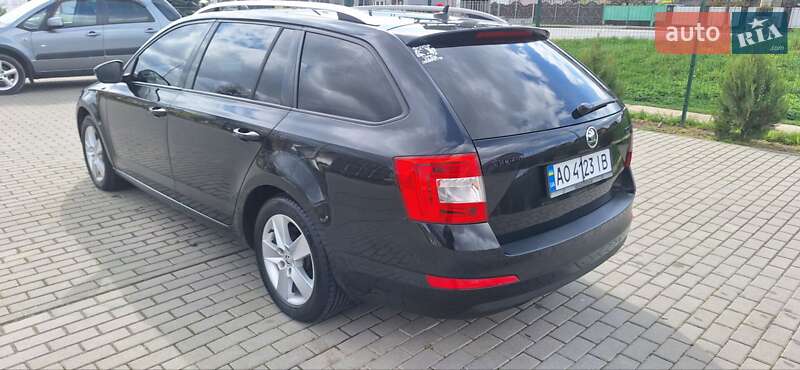 Универсал Skoda Octavia 2016 в Мукачево фото 7 Универсал Skoda Octavia 2016 в Мукачево