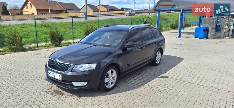 Универсал Skoda Octavia 2016 в Мукачево фото 3 Универсал Skoda Octavia 2016 в Мукачево