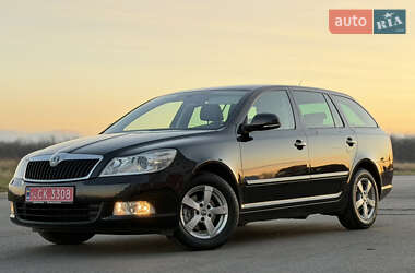 Универсал Skoda Octavia 2010 в Виннице