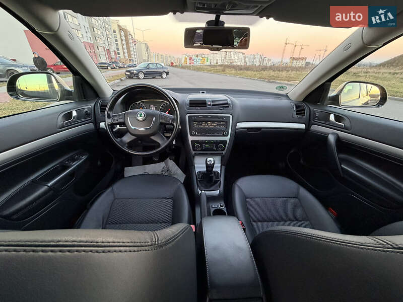 Универсал Skoda Octavia 2010 в Виннице фото 23 Универсал Skoda Octavia 2010 в Виннице