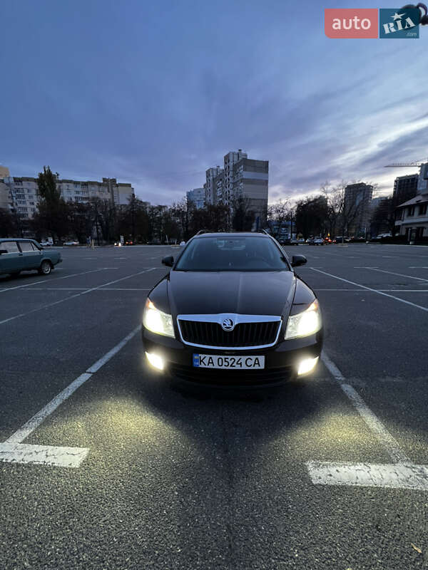 Универсал Skoda Octavia 2012 в Киеве