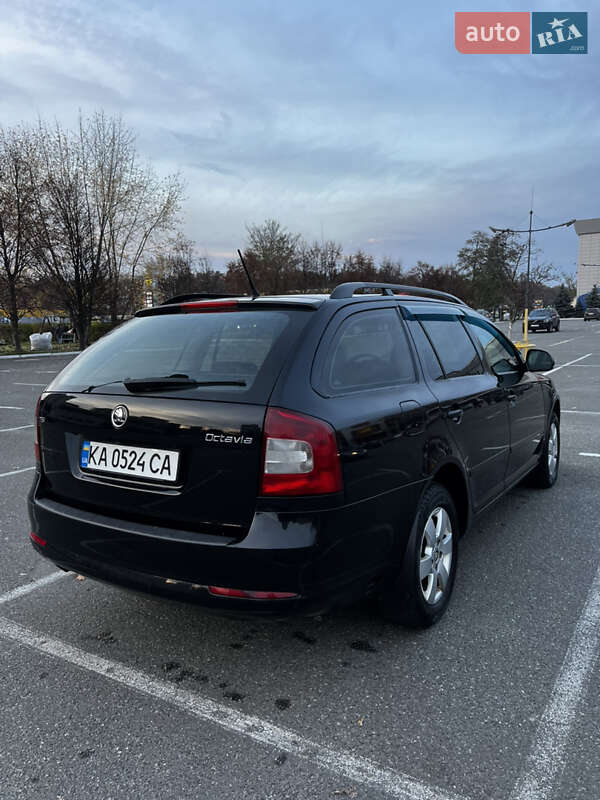 Универсал Skoda Octavia 2012 в Киеве