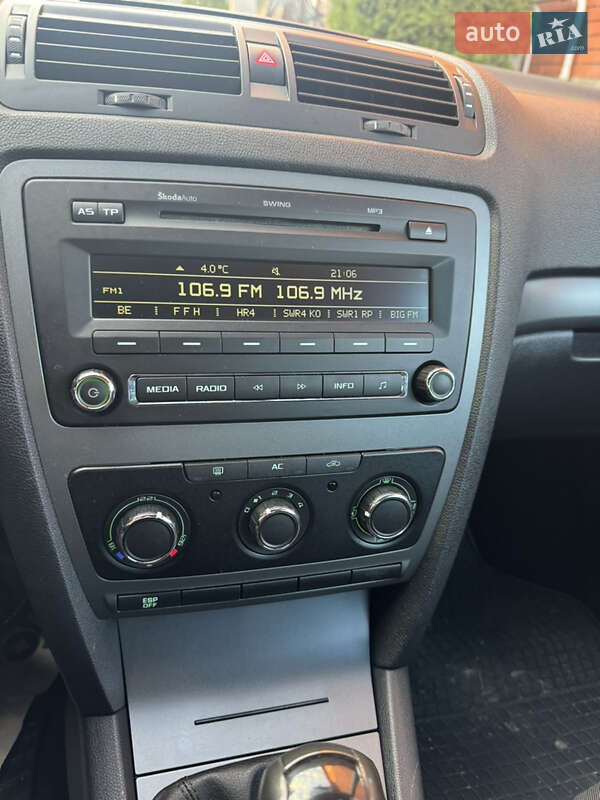 Универсал Skoda Octavia 2009 в Луцке фото 8 Универсал Skoda Octavia 2009 в Луцке