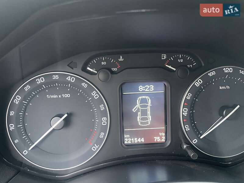 Универсал Skoda Octavia 2008 в Днепре фото 16 Универсал Skoda Octavia 2008 в Днепре