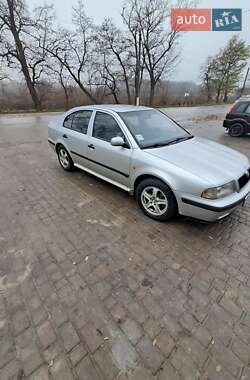 Ліфтбек Skoda Octavia 2000 в Дунаївцях