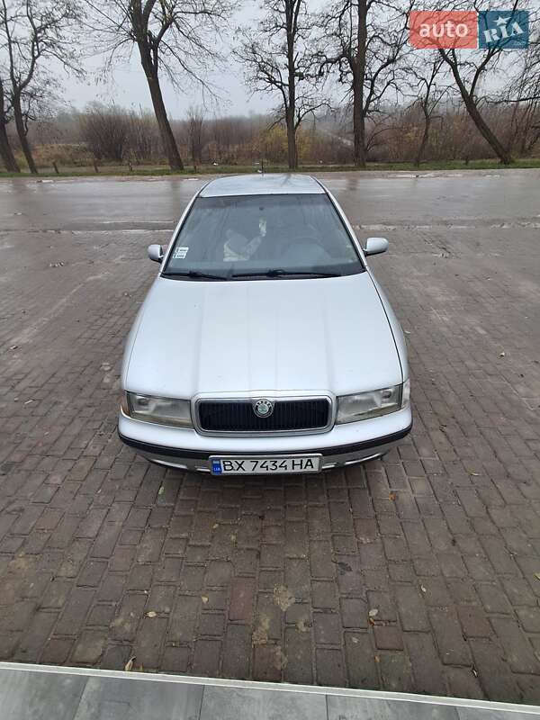 Лифтбек Skoda Octavia 2000 в Дунаевцах