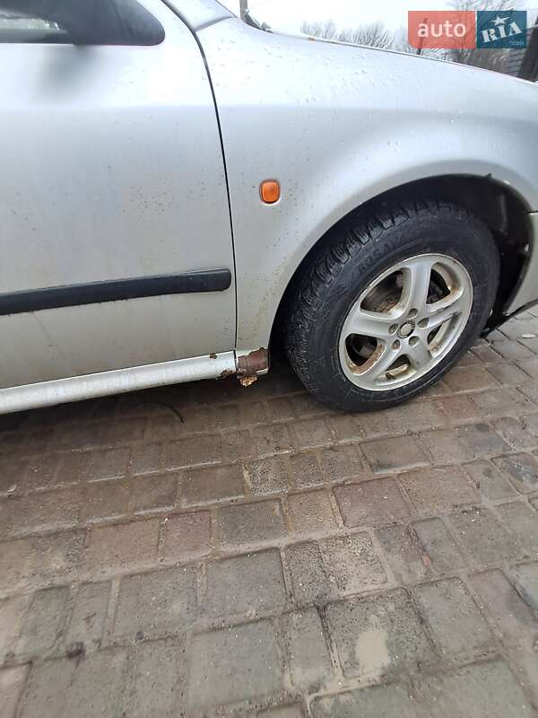 Лифтбек Skoda Octavia 2000 в Дунаевцах