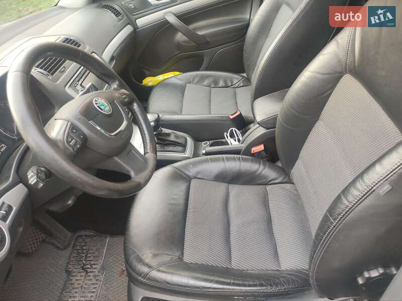 Универсал Skoda Octavia 2010 в Чигирине