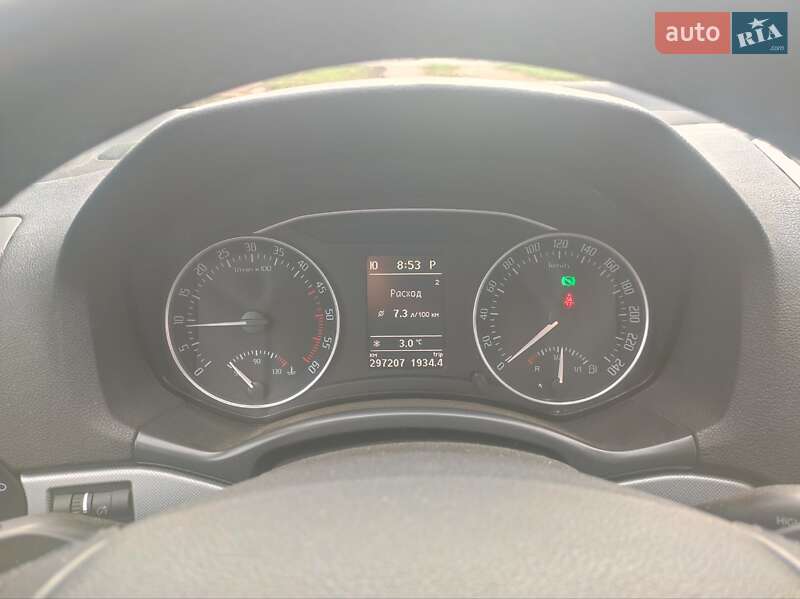 Универсал Skoda Octavia 2010 в Чигирине