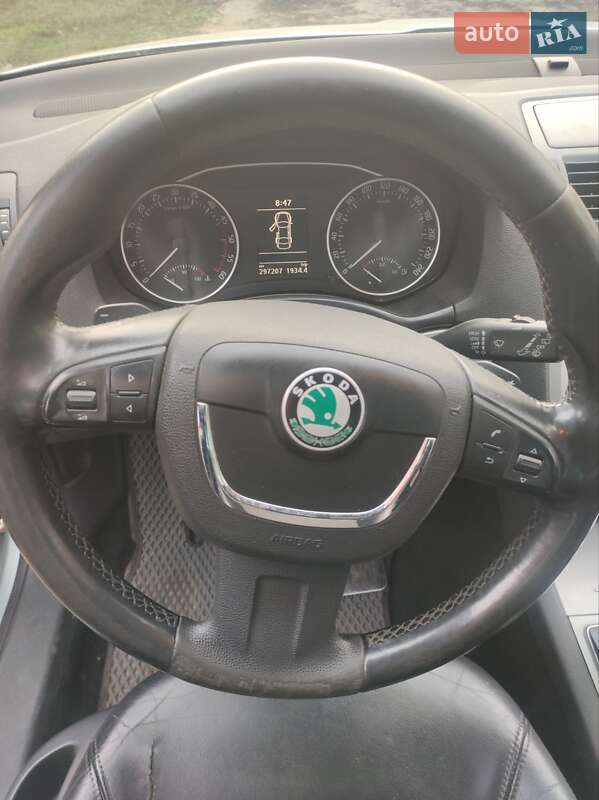 Универсал Skoda Octavia 2010 в Чигирине