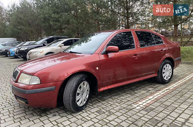 Ліфтбек Skoda Octavia 2004 в Івано-Франківську