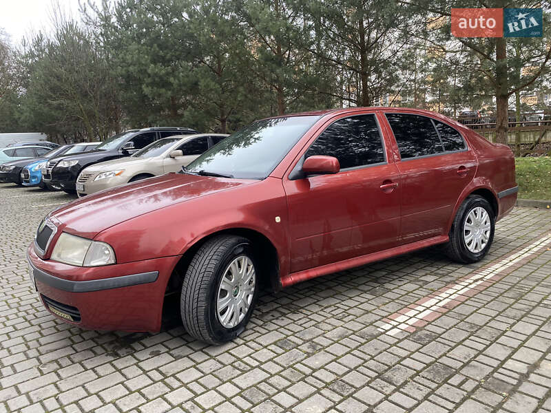Skoda Octavia 2004