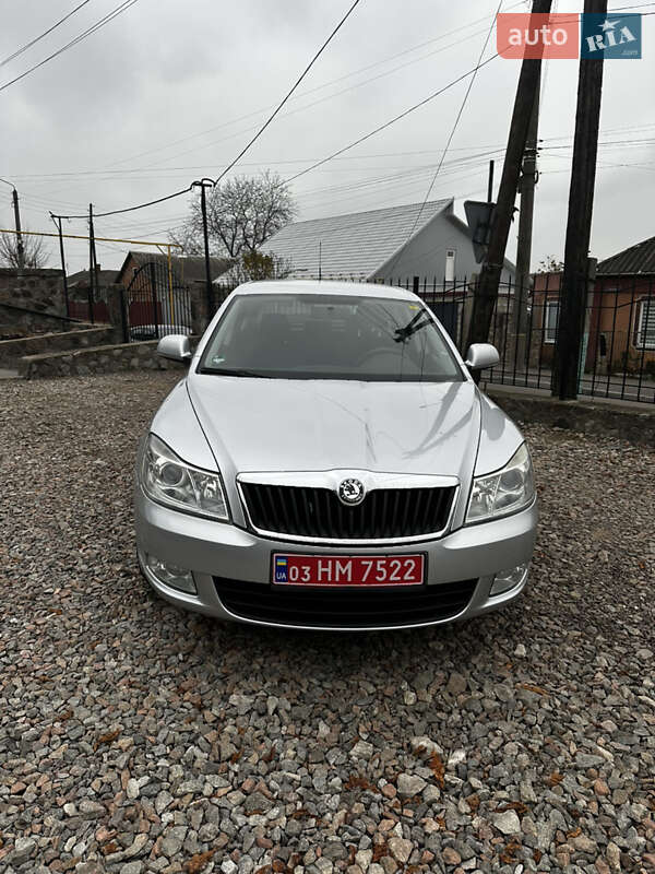 Лифтбек Skoda Octavia 2009 в Первомайске фото 3 Лифтбек Skoda Octavia 2009 в Первомайске
