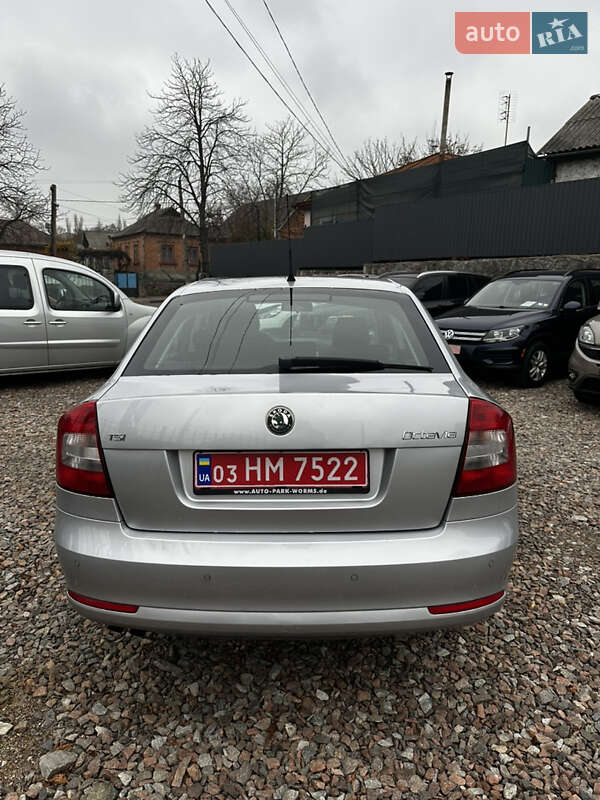 Лифтбек Skoda Octavia 2009 в Первомайске фото 7 Лифтбек Skoda Octavia 2009 в Первомайске