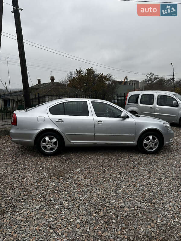 Лифтбек Skoda Octavia 2009 в Первомайске фото 10 Лифтбек Skoda Octavia 2009 в Первомайске