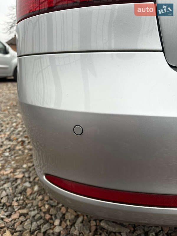 Лифтбек Skoda Octavia 2009 в Первомайске фото 12 Лифтбек Skoda Octavia 2009 в Первомайске