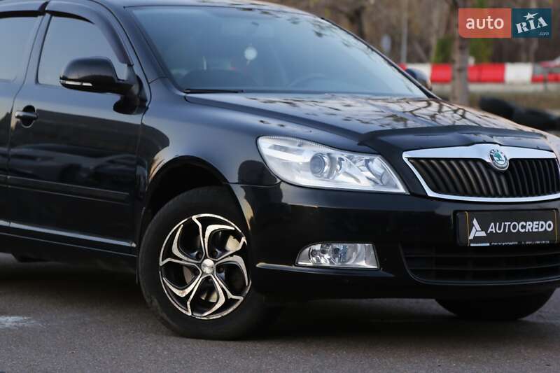 Лифтбек Skoda Octavia 2010 в Киеве фото 4 Лифтбек Skoda Octavia 2010 в Киеве