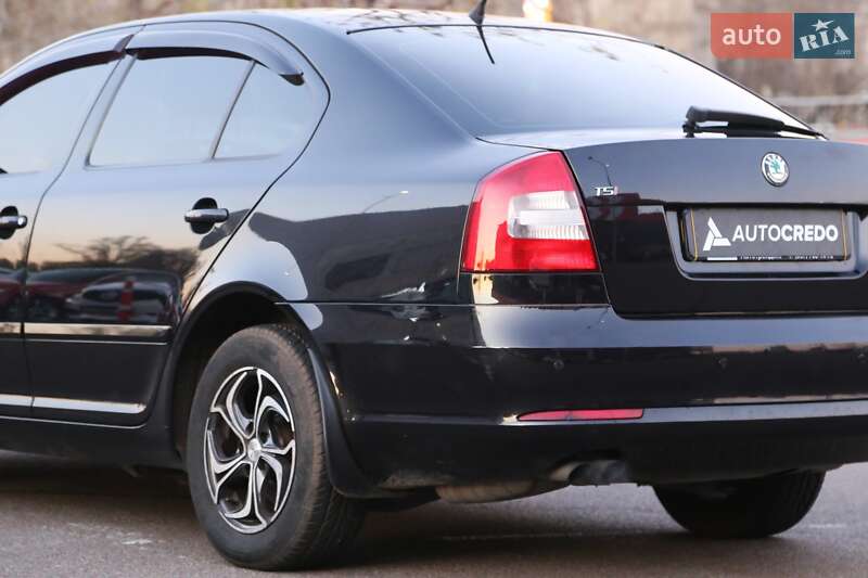 Лифтбек Skoda Octavia 2010 в Киеве фото 8 Лифтбек Skoda Octavia 2010 в Киеве
