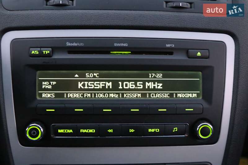 Лифтбек Skoda Octavia 2010 в Киеве фото 18 Лифтбек Skoda Octavia 2010 в Киеве