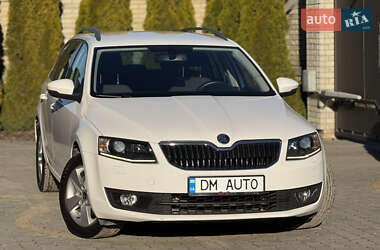 Універсал Skoda Octavia 2014 в Тернополі