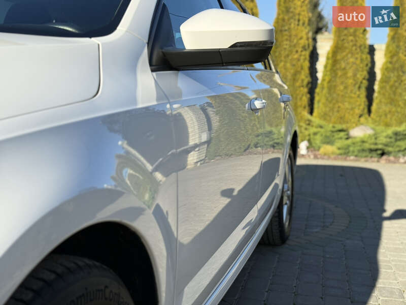 Универсал Skoda Octavia 2014 в Тернополе