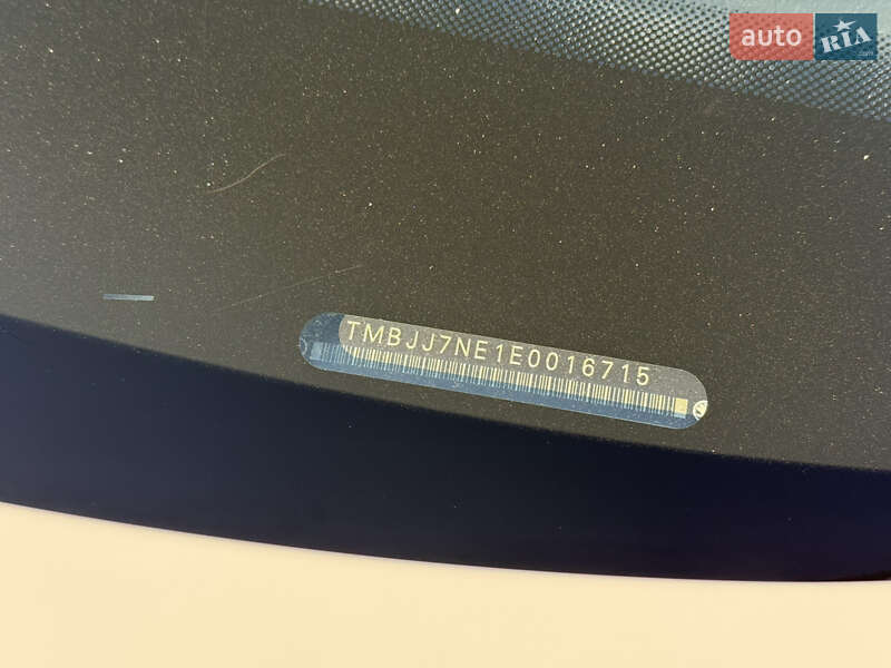 Универсал Skoda Octavia 2014 в Тернополе