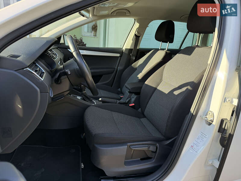 Универсал Skoda Octavia 2014 в Тернополе