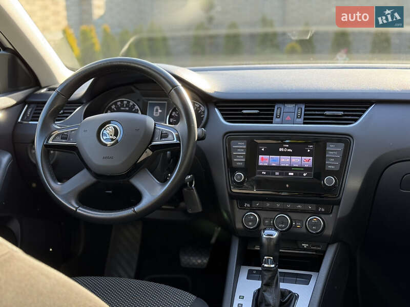 Универсал Skoda Octavia 2014 в Тернополе