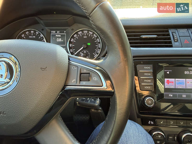 Универсал Skoda Octavia 2014 в Тернополе