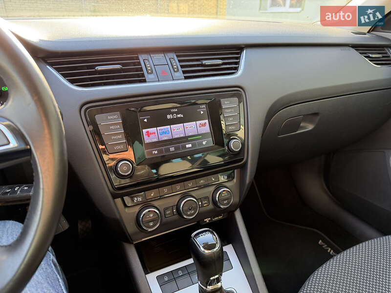 Универсал Skoda Octavia 2014 в Тернополе