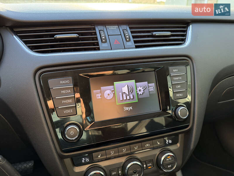 Универсал Skoda Octavia 2014 в Тернополе