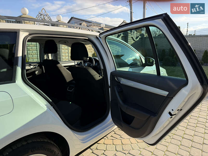 Универсал Skoda Octavia 2014 в Тернополе