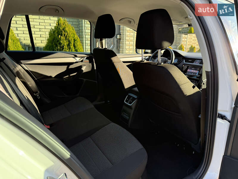 Универсал Skoda Octavia 2014 в Тернополе