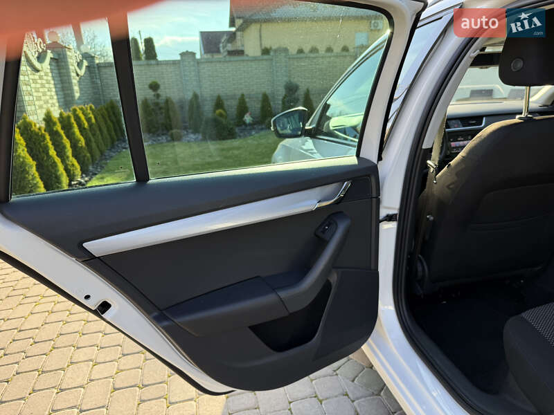 Универсал Skoda Octavia 2014 в Тернополе