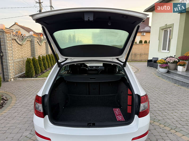 Универсал Skoda Octavia 2014 в Тернополе