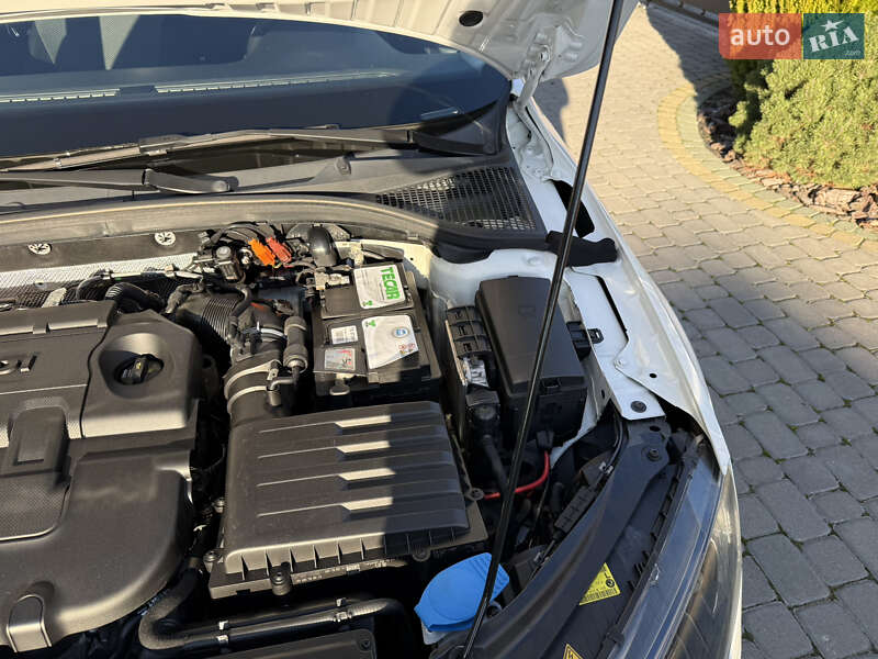 Универсал Skoda Octavia 2014 в Тернополе