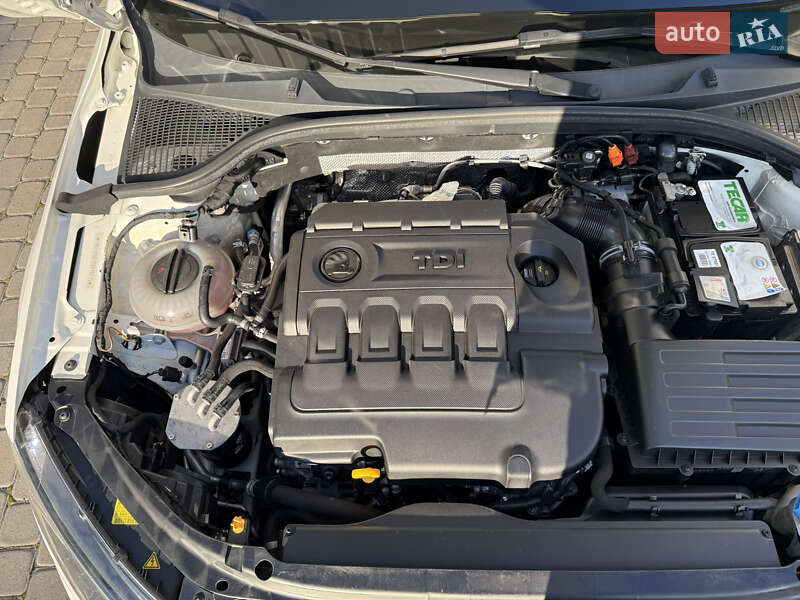 Универсал Skoda Octavia 2014 в Тернополе