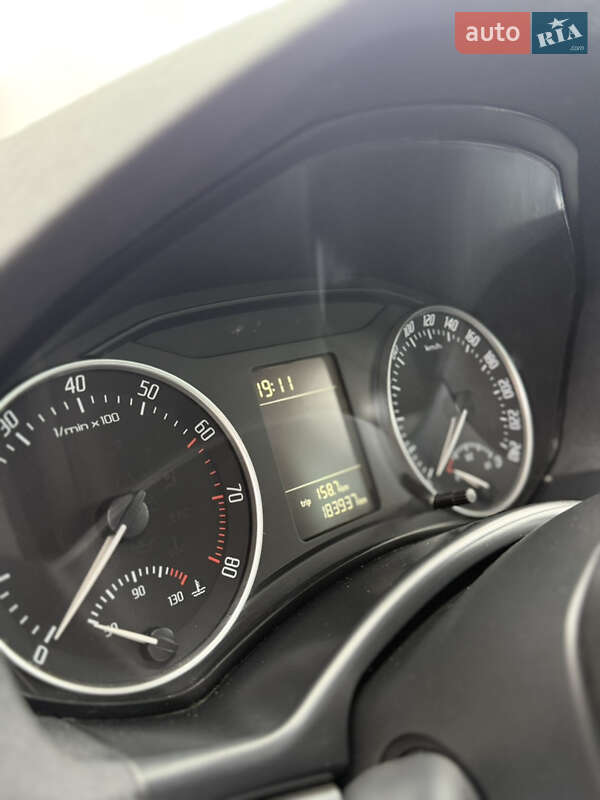 Универсал Skoda Octavia 2010 в Луцке